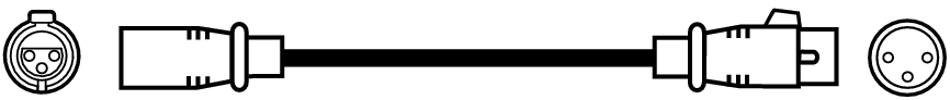 Connection_Cable XLR